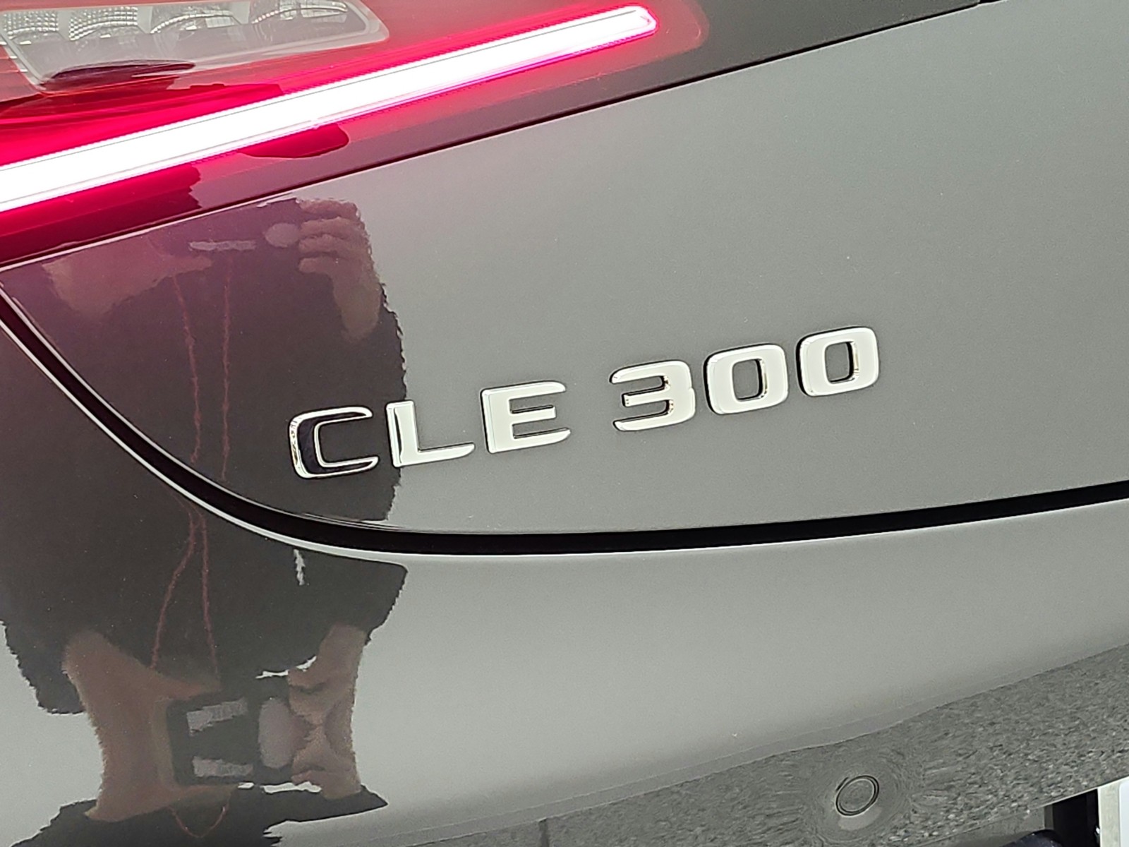 New 2026 Graphite Grey Metallic Mercedes-Benz CLE 300 image 24