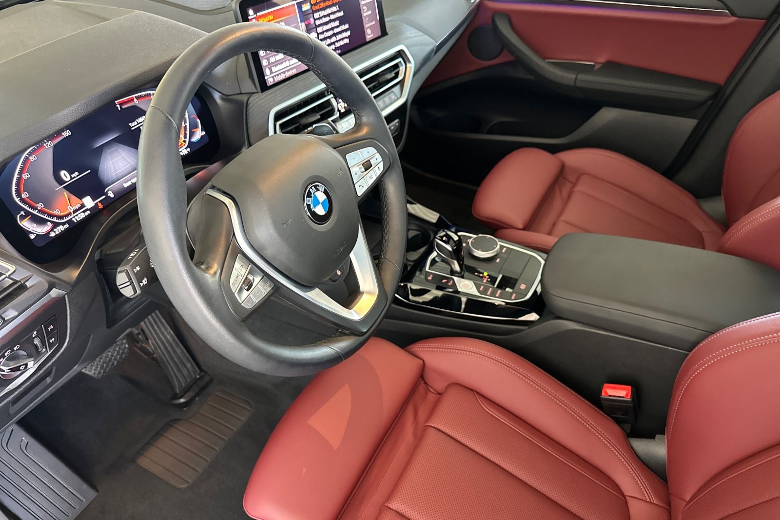 Certified Used 2023 Alpine White BMW sDrive30i image 9