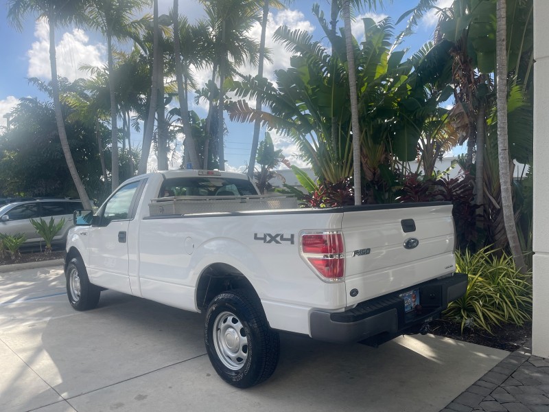 2014 Ford F-150 XL LOW MILES 28,806 4WD in , 