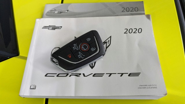 2020 Chevrolet Corvette 3LT 3LT 36