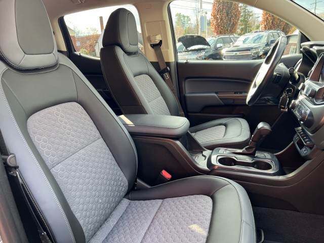 2021 Chevrolet Colorado 4WD Z71 39