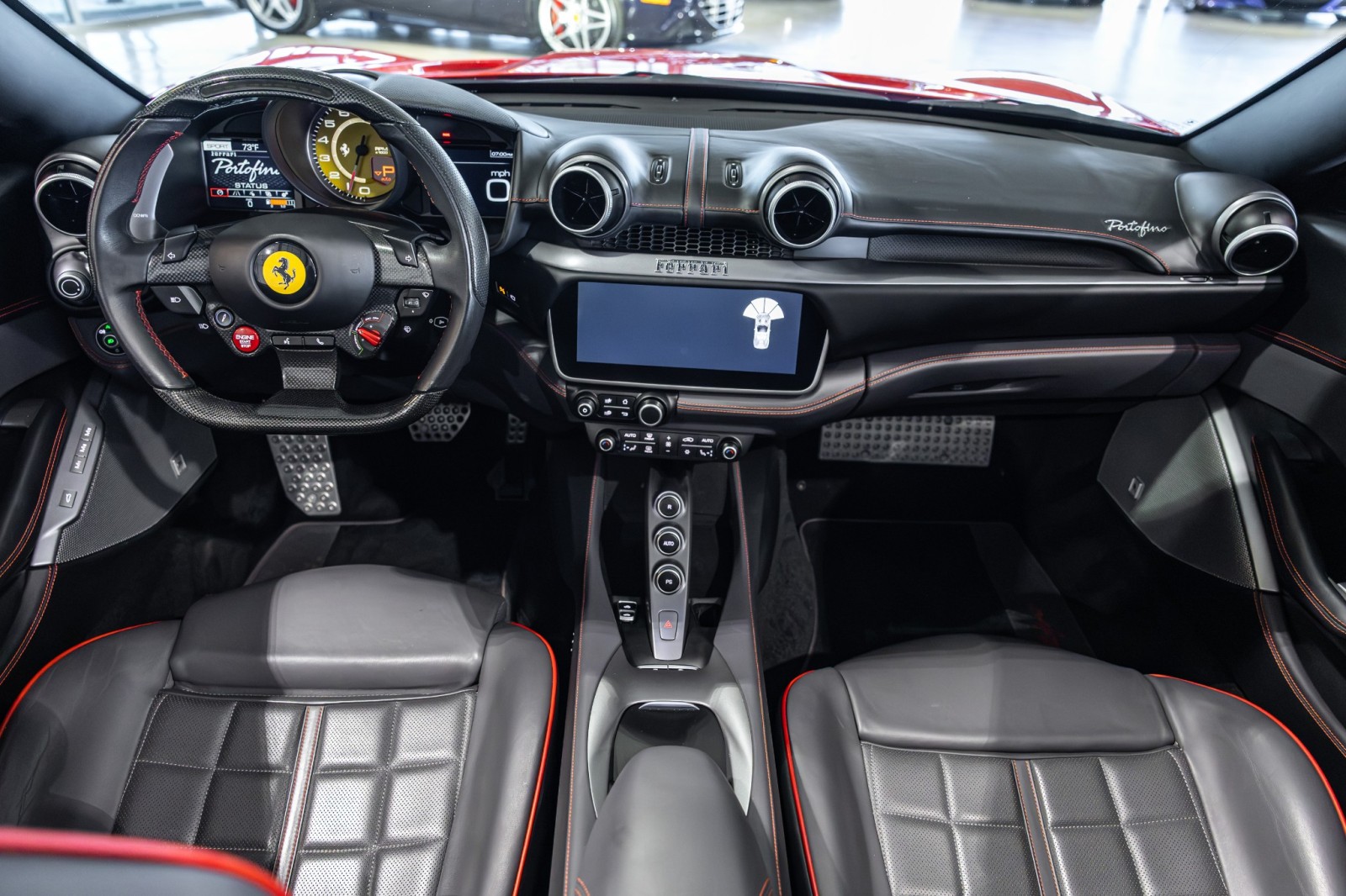 Used Car 2019 Ferrari Portofino  For Sale Under $200,000 In Boerne, Texas