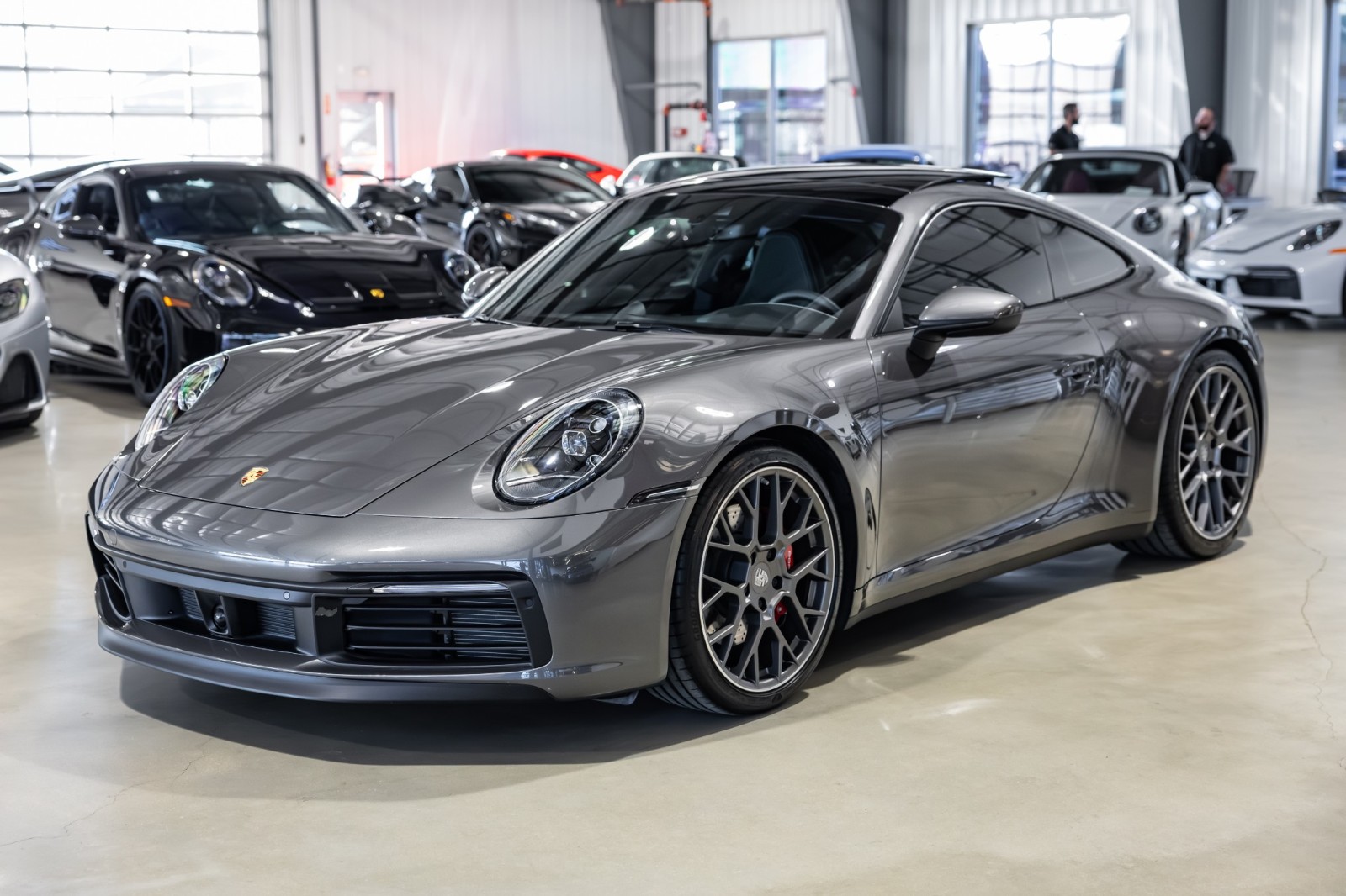 Used Car 2020 Porsche 911  Carrera S For Sale Under $150,000 In Boerne, Texas