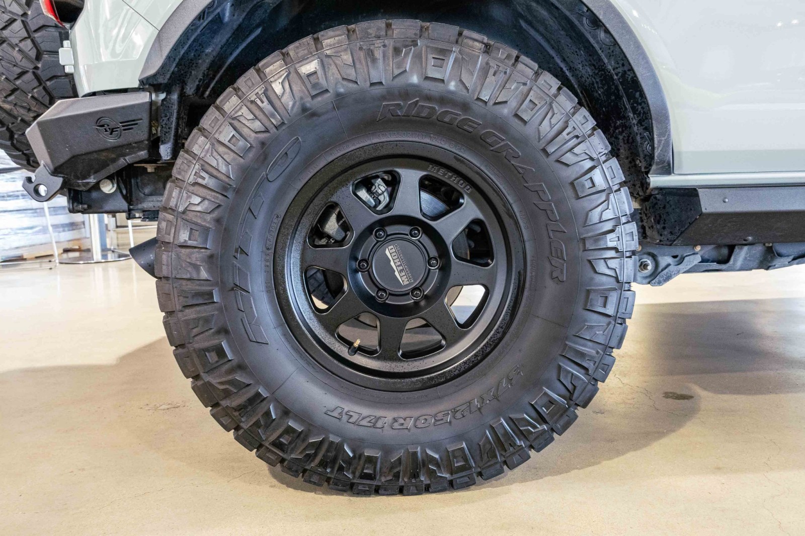 Used Car 2022 Ford Bronco  Badlands For Sale Under $60,000 In Boerne, Texas
