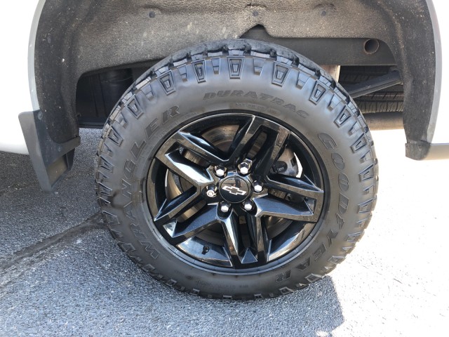 2021 Chevrolet Silverado 1500 LT Trail Boss 9