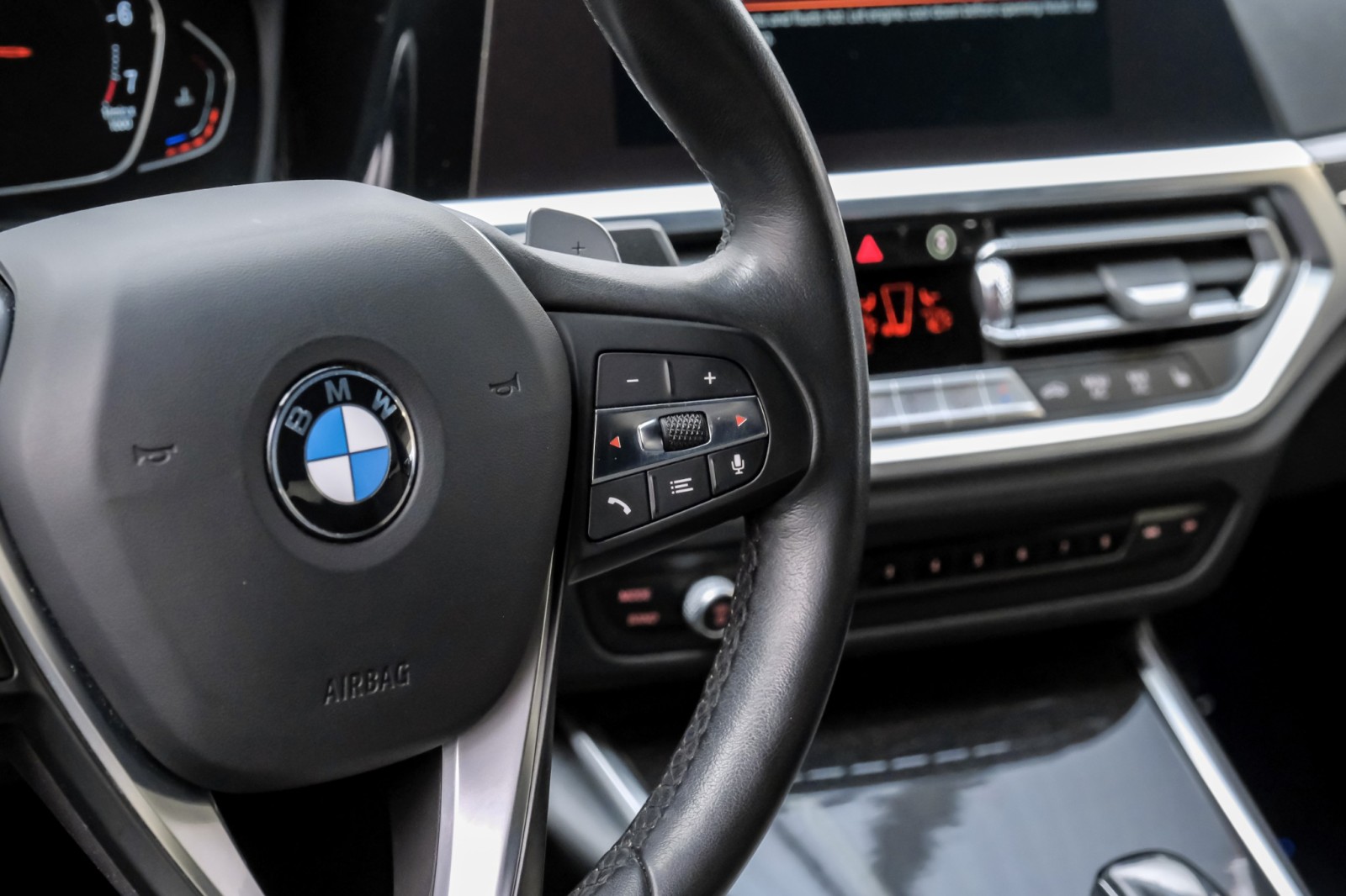 2021 BMW 4 Series 430i Coupe ConveniencePkg 19Alloys HeatedSeats Amb 18