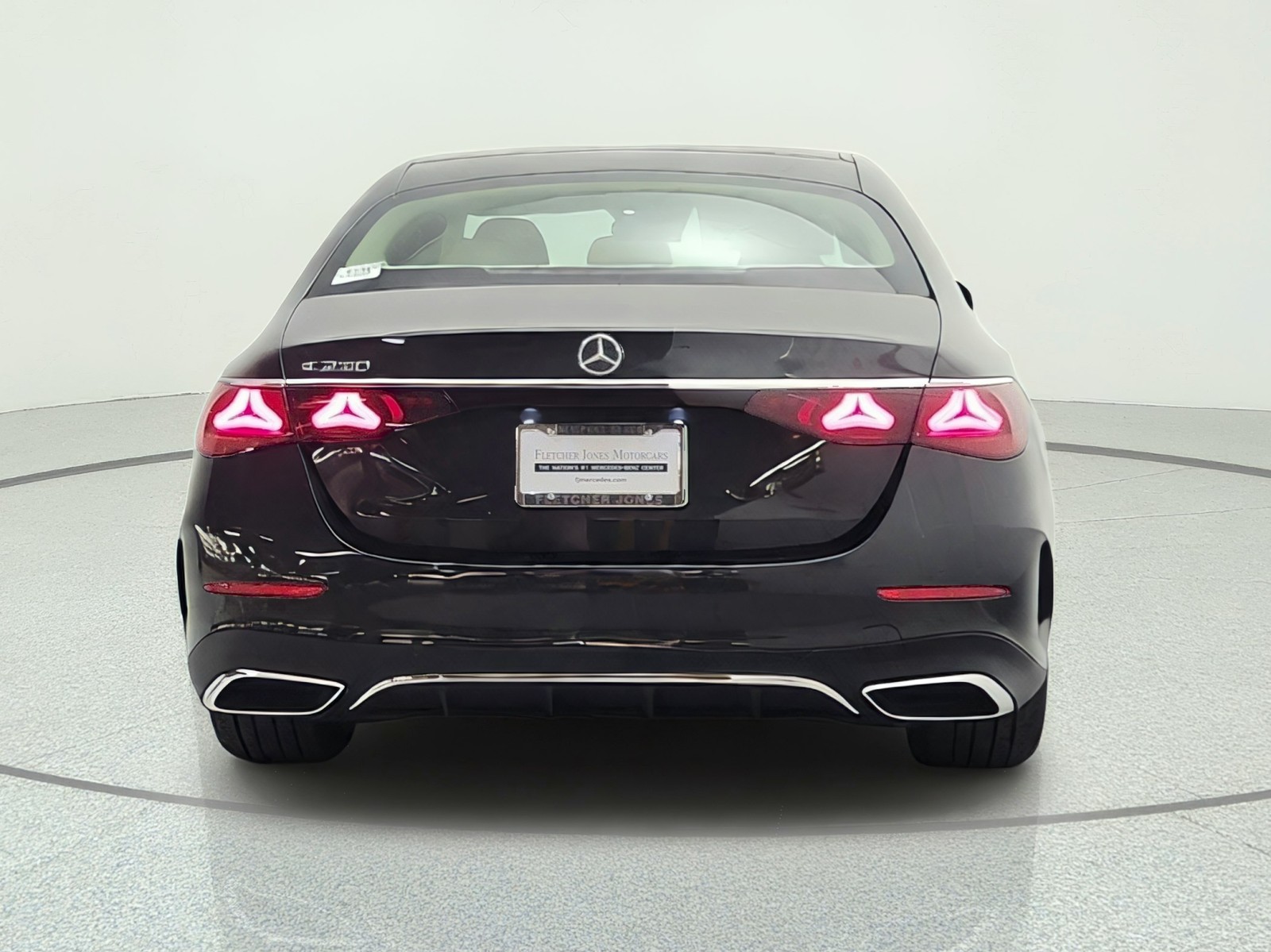 New 2027 Graphite Grey Metallic Mercedes-Benz E 350 RWD Sedan image 6