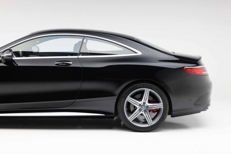 2017 Mercedes-Benz AMG S 63 AMG S 63 in , 