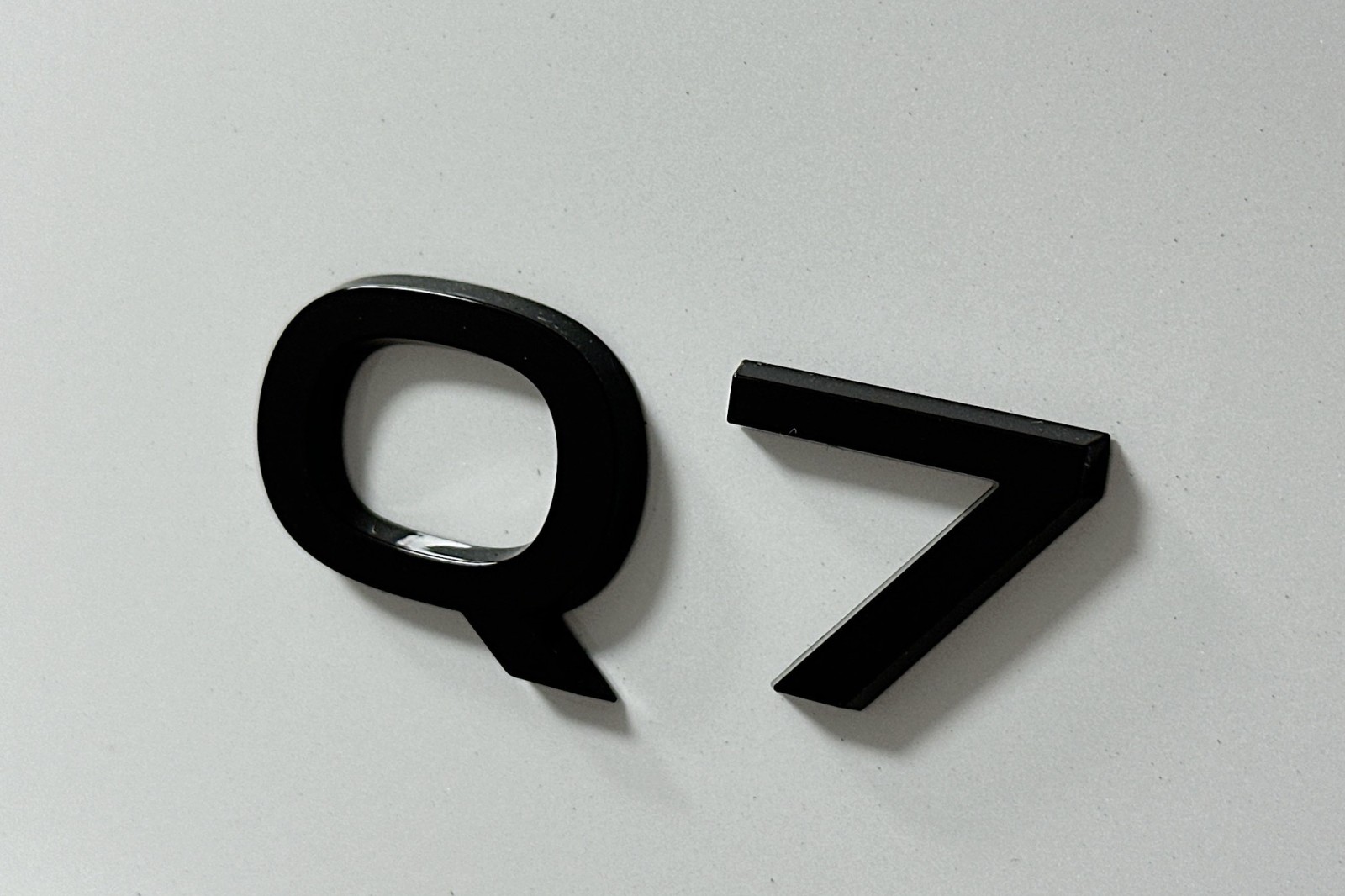 New 2026 Glacier White Metallic Audi Premium image 10