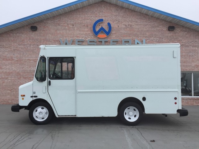 2003  P42 Step Van in , 