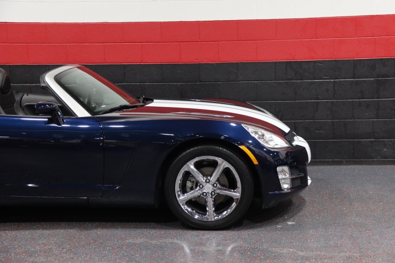 2008 Saturn Sky 5-Speed Manual w/Premium Package 2dr Convertible in , 