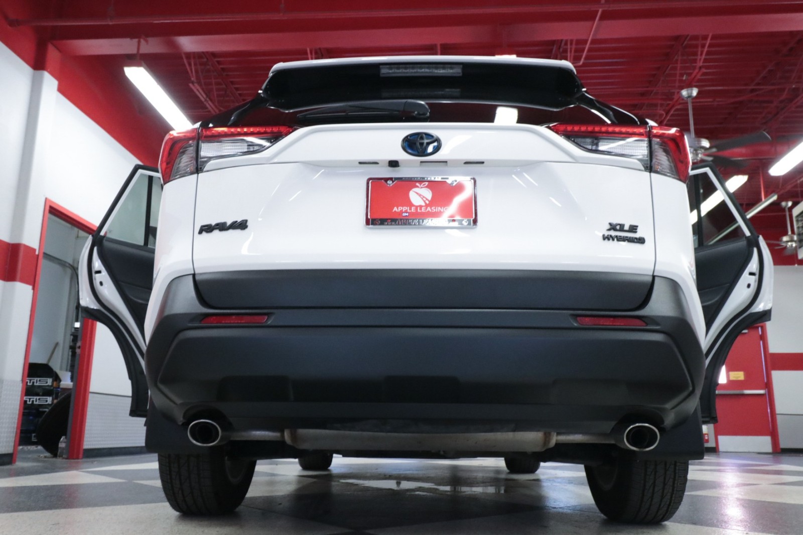 Used Car 2024 Toyota Rav4  Hybrid Xle For Sale Under $35,000 In Austin, Texas