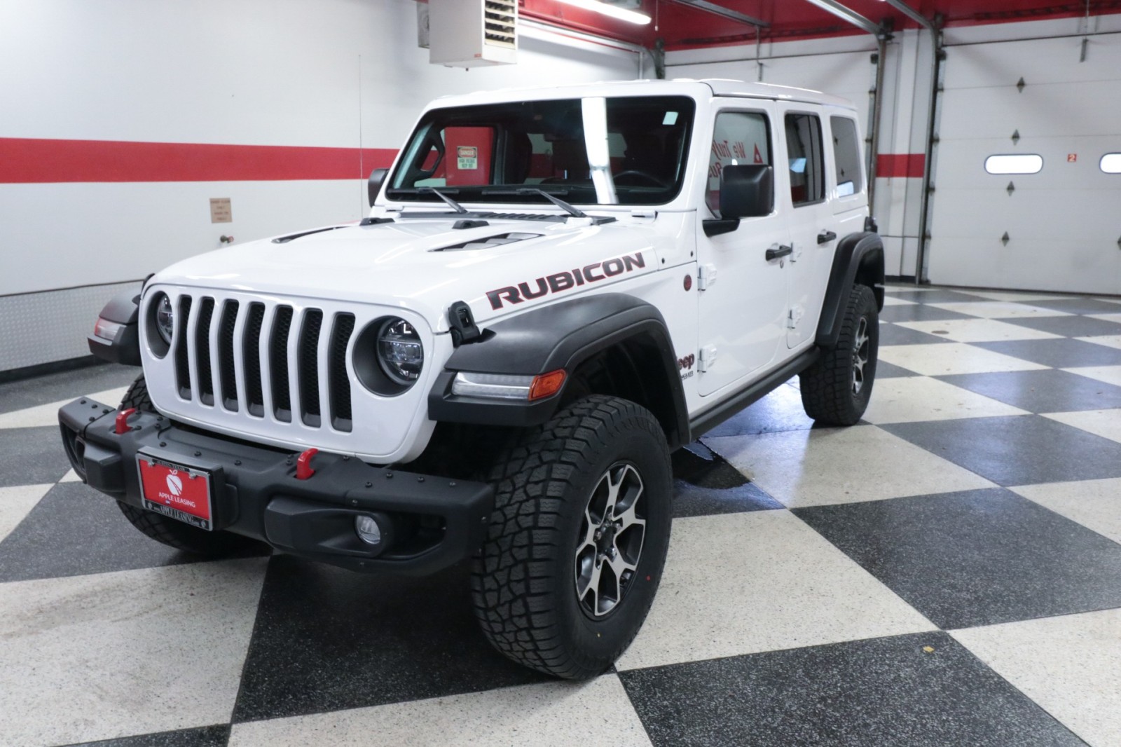Used Car 2022 Jeep Wrangler  Unlimited Rubicon For Sale Under $40,000 In Austin, Texas