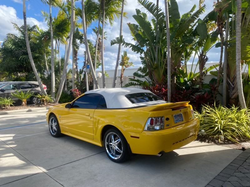 1999 Ford Mustang GT LOW MILES 8,145 1 OWNER FL CONV in , 