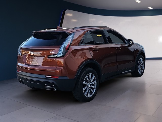 2021 Cadillac XT4 FWD Sport 5