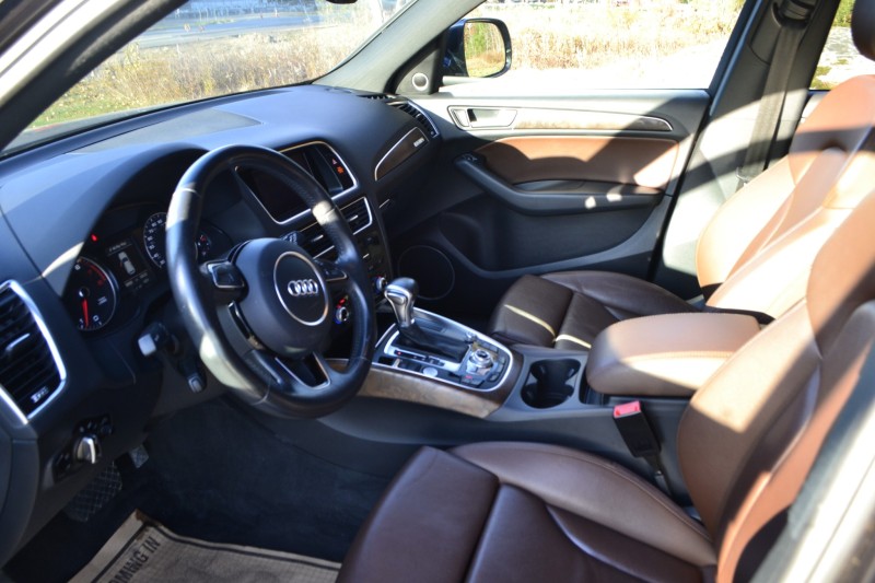 2015 Audi Q5 Premium Plus in Wiscasset, ME