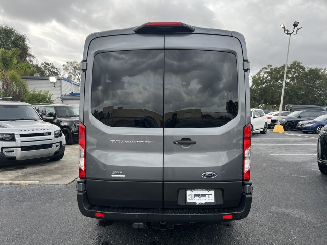 2023 Ford Transit Passenger Wagon XL 5