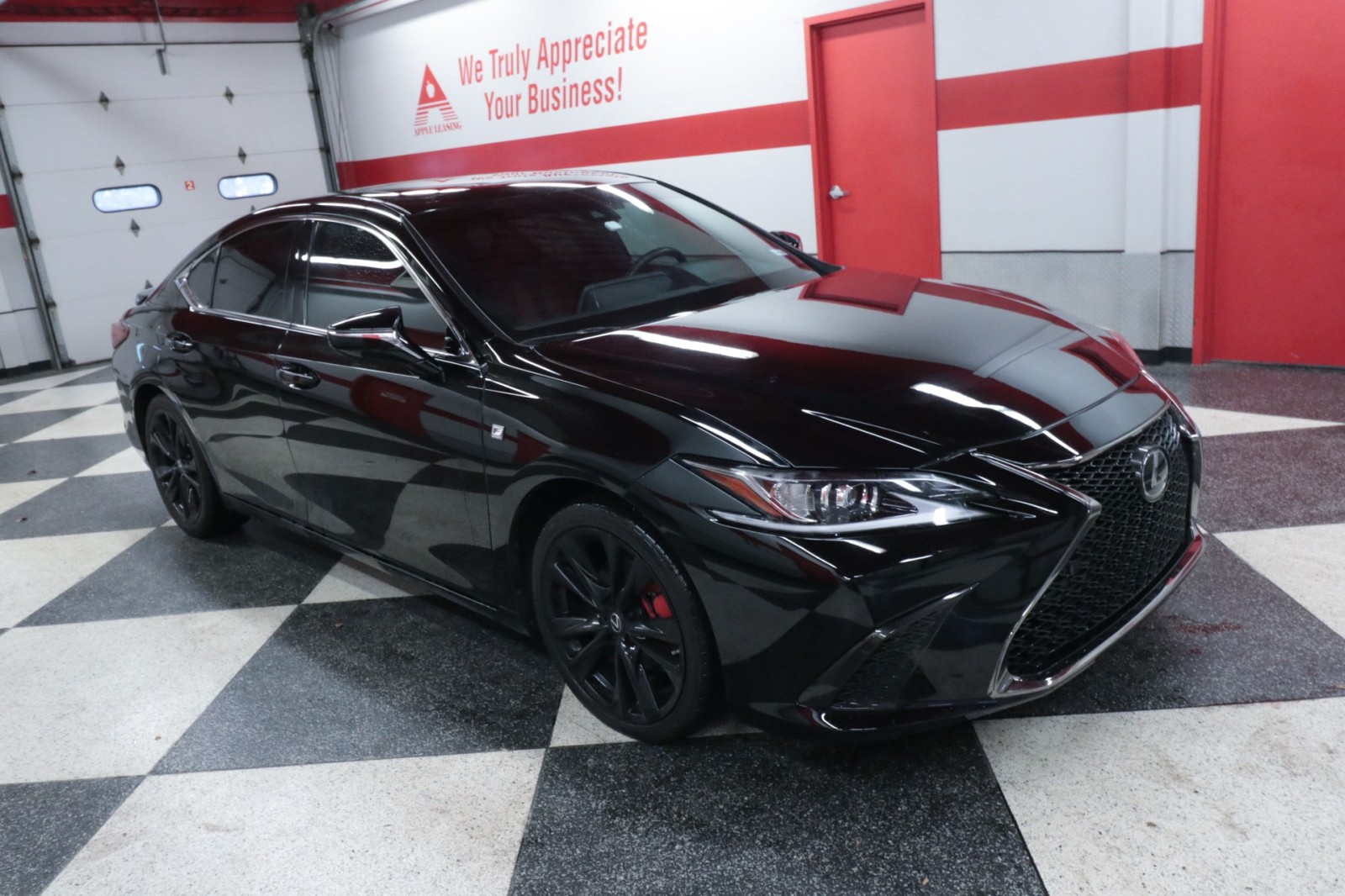 Used Car 2022 Lexus Es  Es 350 F Sport For Sale Under $35,000 In Austin, Texas