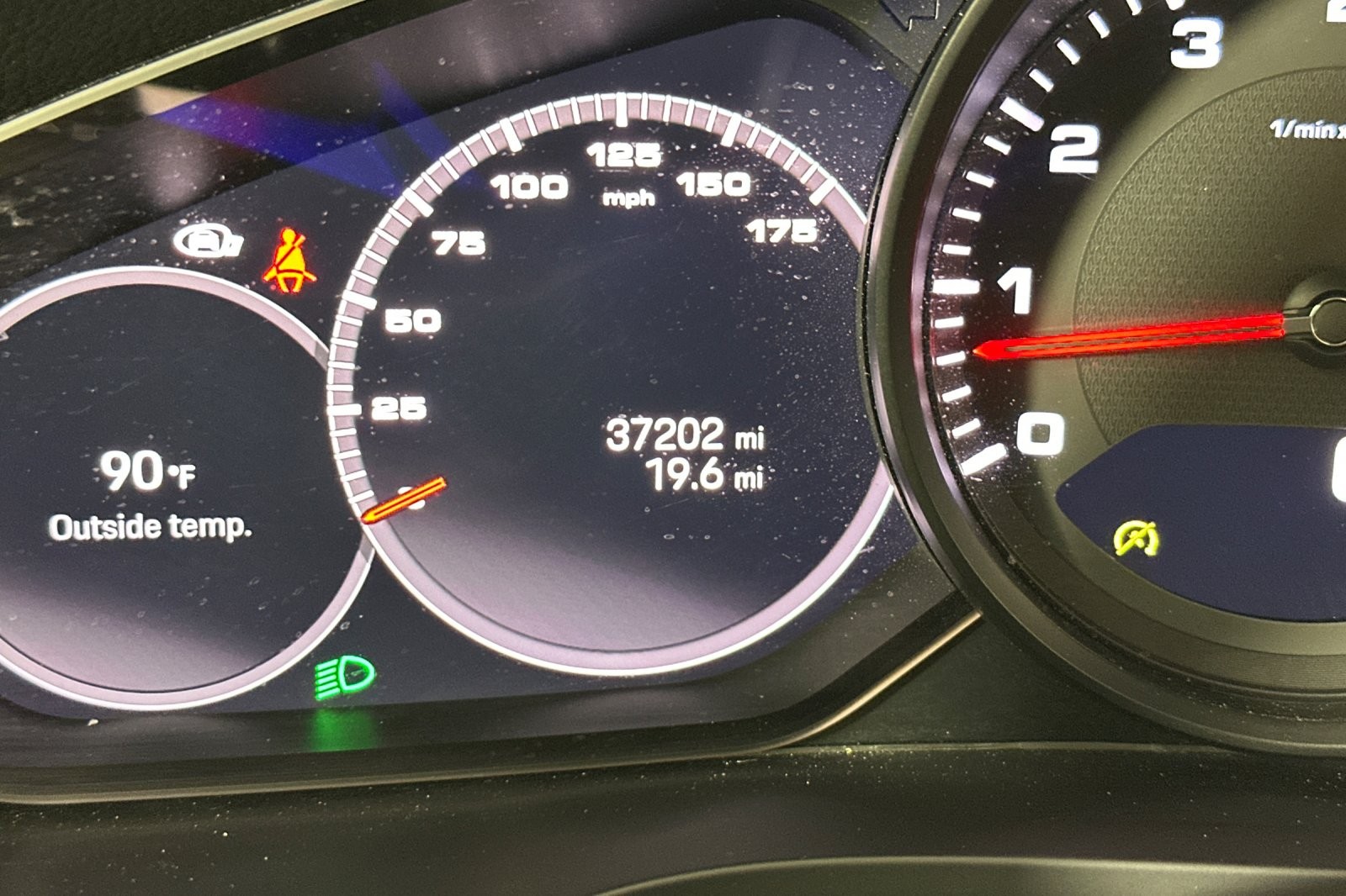 Used 2023 Black Porsche Platinum Edition Coupe AWD image 23