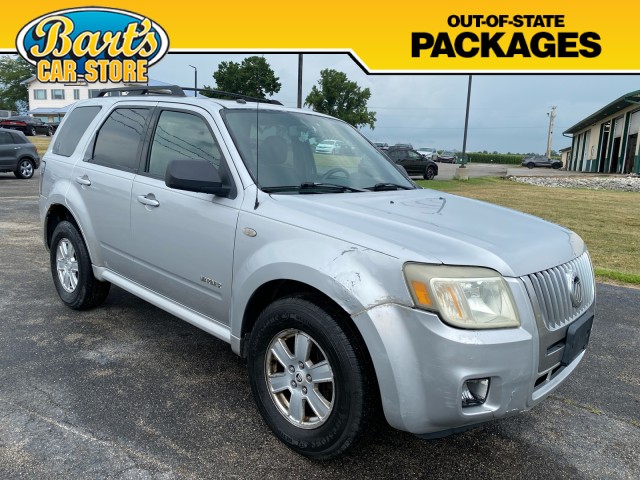  2008 Mercury Mariner Base V6   