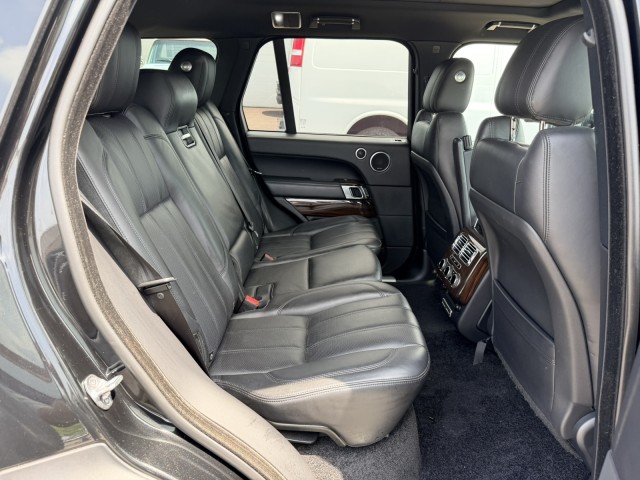 2014 Land Rover Range Rover HSE in , 