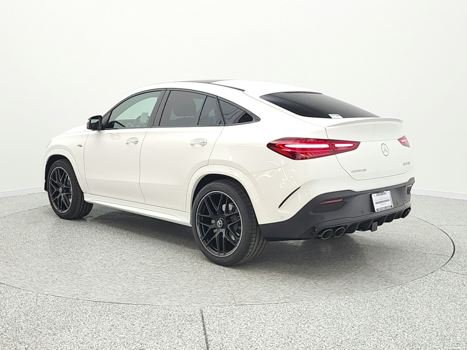 New 2026 Polar White Mercedes-Benz AMG® GLE 53 image 7