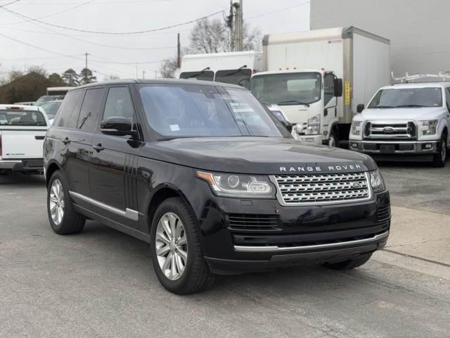 2017  Range Rover HSE  TD6 in , 