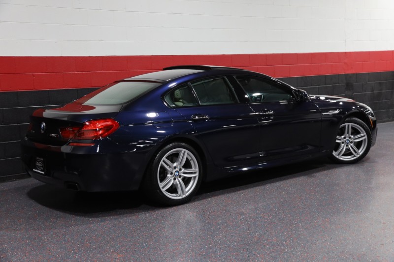 2015 BMW 650i xDrive Executive M Sport Gran Coupe 4dr Sedan in , 