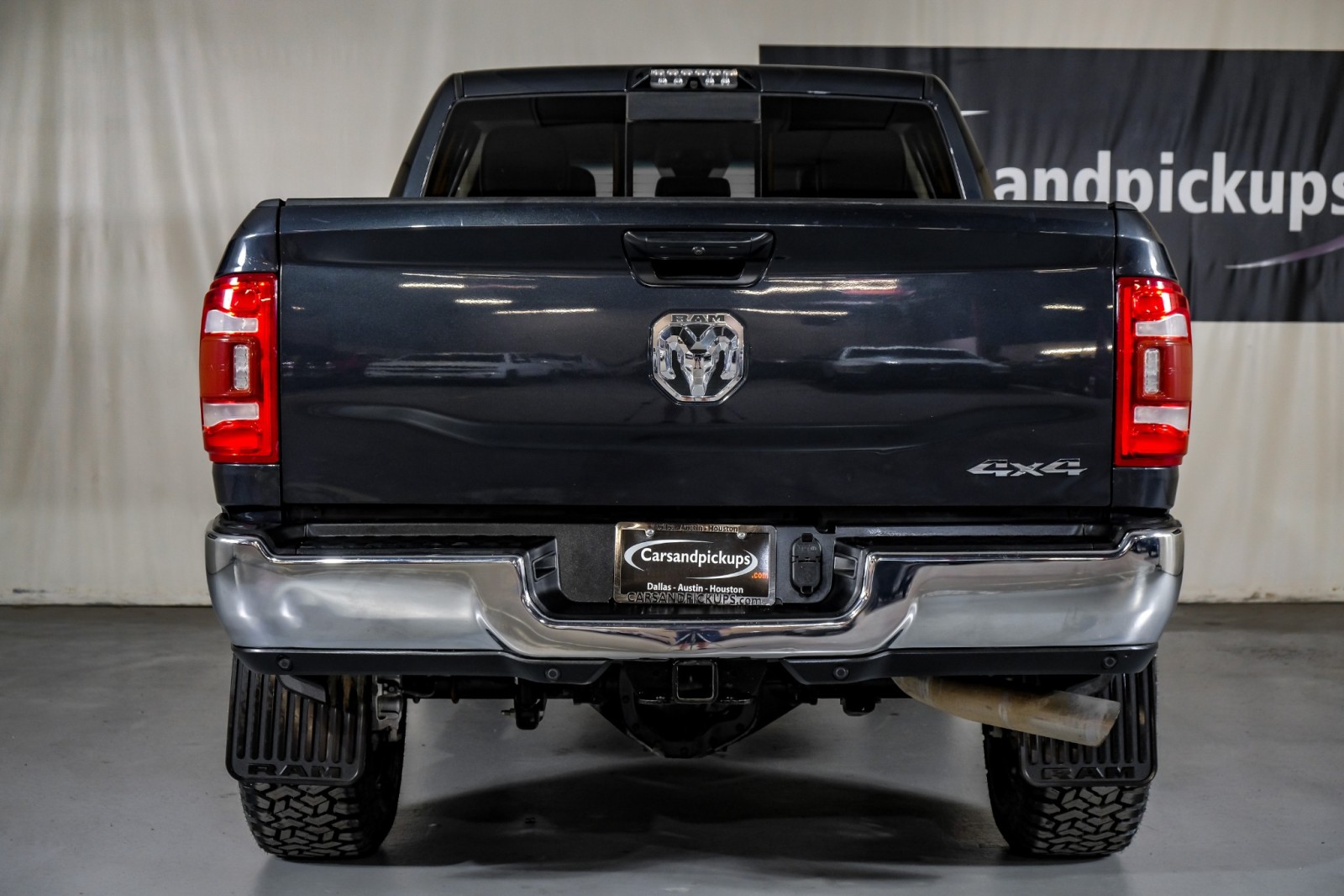 2020 Ram 3500 SRW Tradesman 9