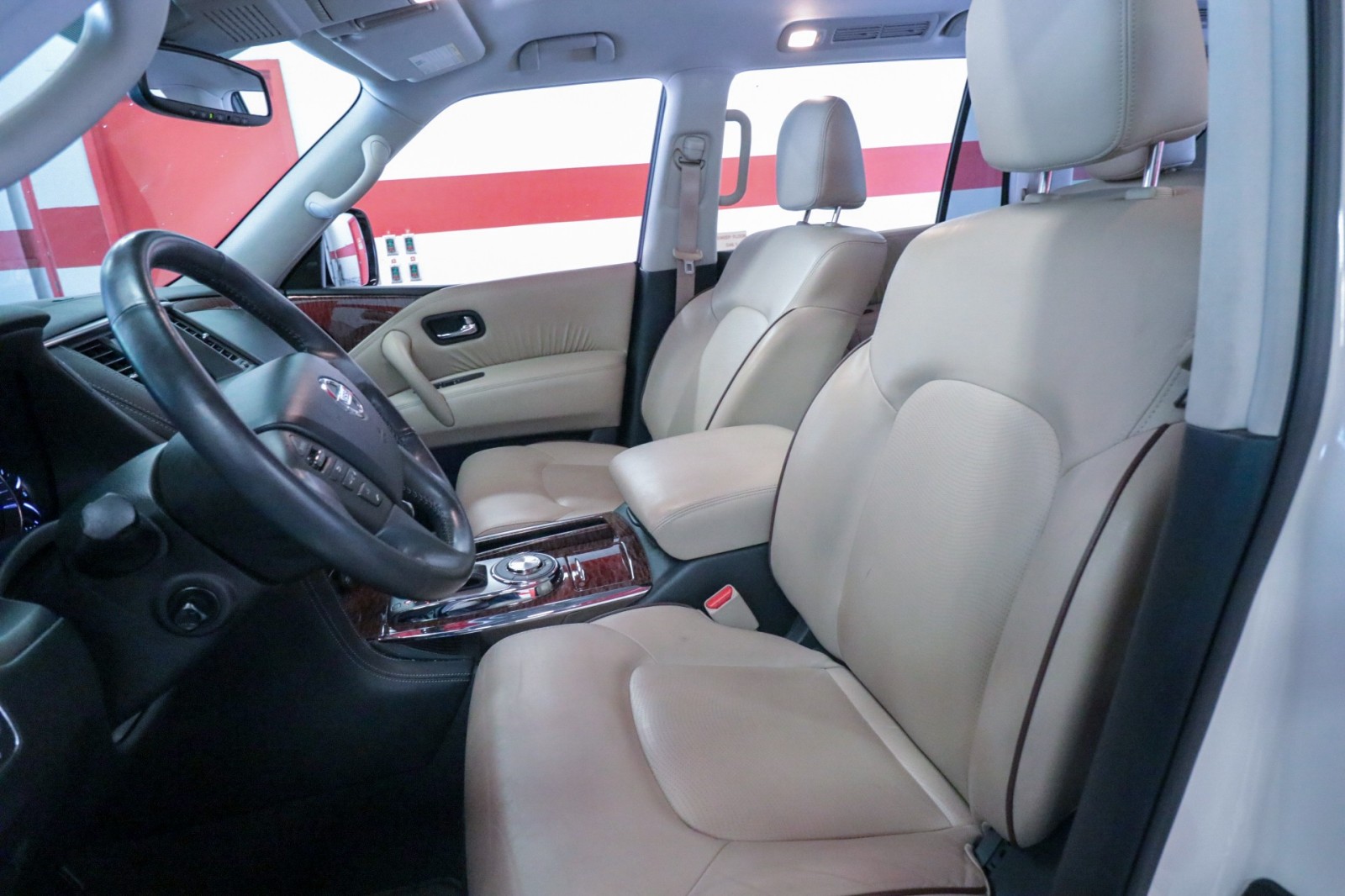Used Car 2018 Nissan Armada  Sl For Sale Under $25,000 In Austin, Texas