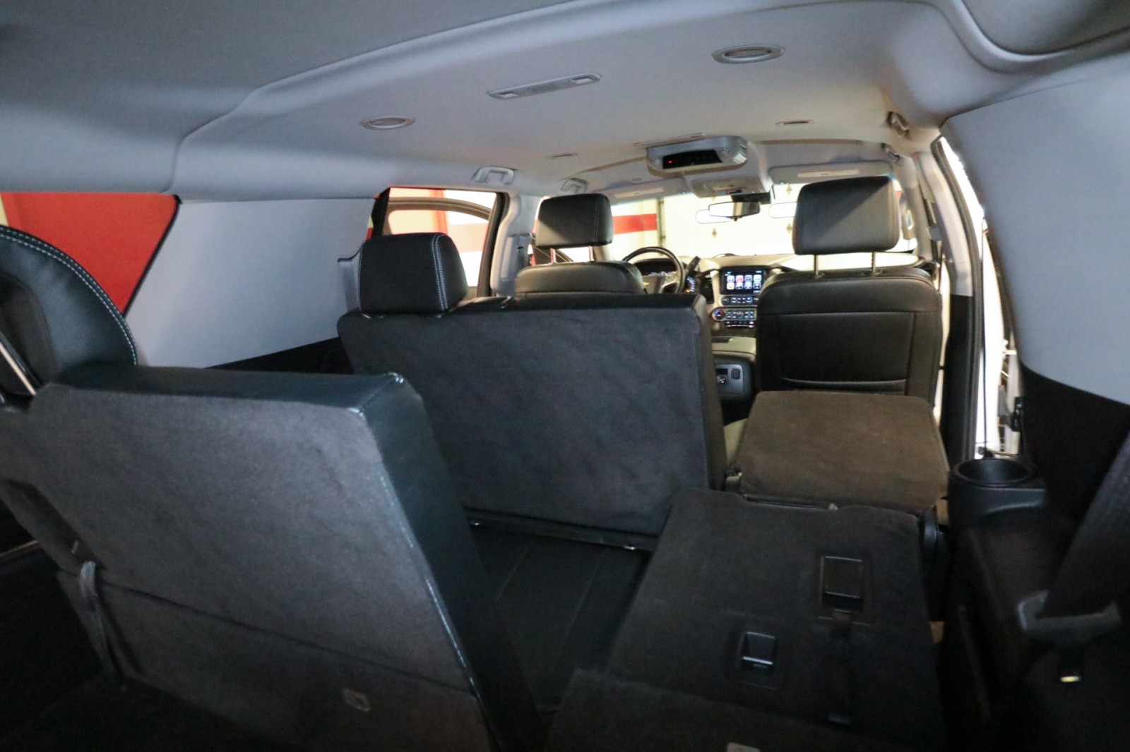 Used Car 2017 Chevrolet Suburban  Ls For Sale Under $25,000 In Austin, Texas