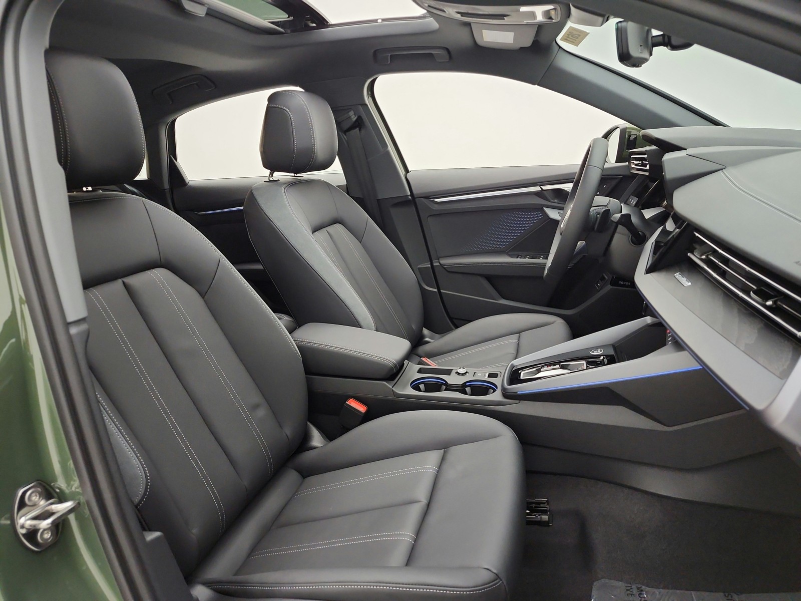 New 2026 District Green Metallic Audi Premium Plus quattro *Ltd Avail* image 15