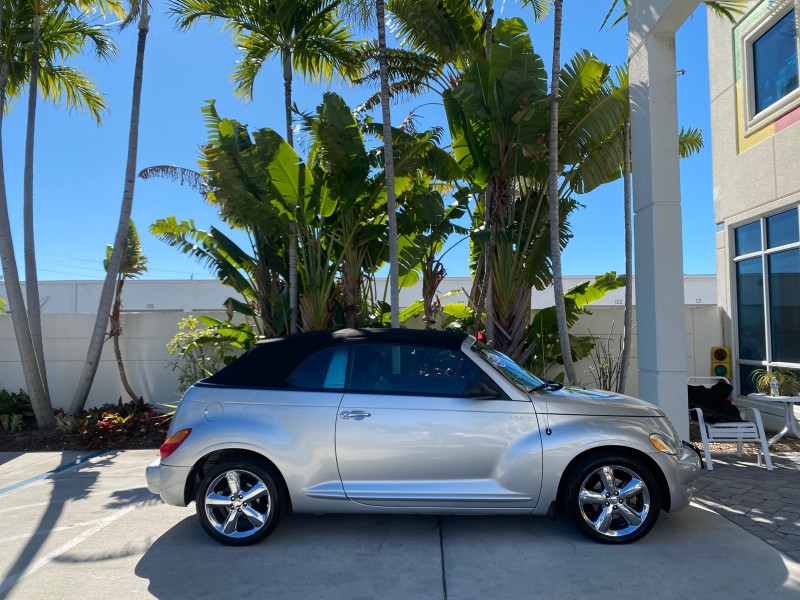 2005 Chrysler PT Cruiser GT LOW MILES 35,037 1 OWNER in ,