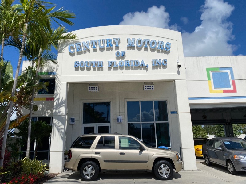 2005 Chevrolet TrailBlazer 4WD LS 1 OWNER LOW MILES 75,632 in , 