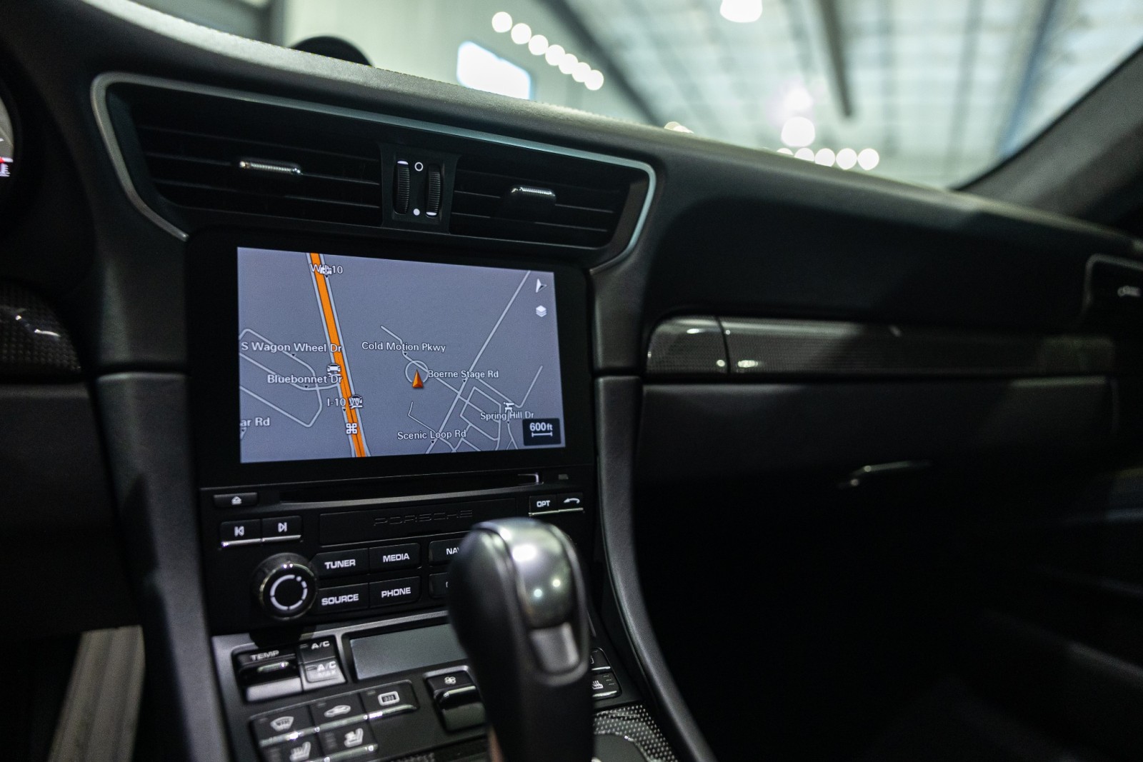 Used Car 2018 Porsche 911  Turbo S For Sale Under $170,000 In Boerne, Texas