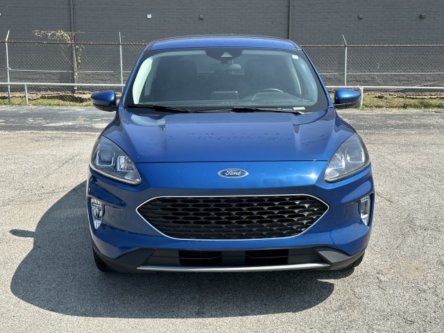 2022 Ford Escape SEL 8