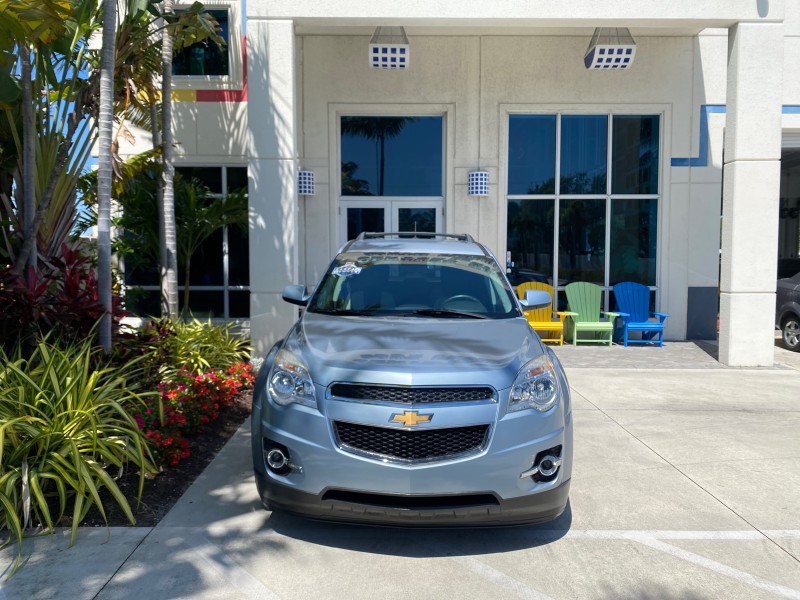 2014 Chevrolet Equinox SUV LT 1 OWNER LOW MILES 28,707 in , 
