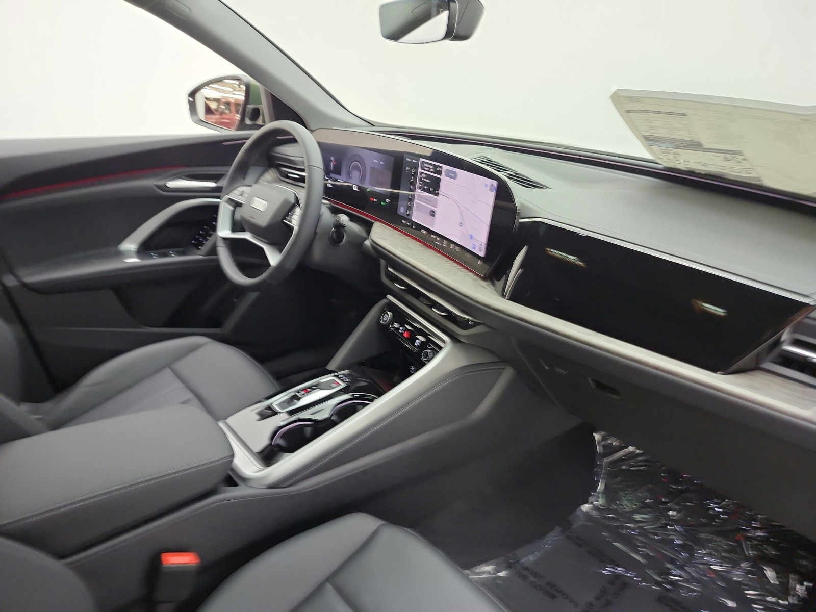New 2026 District Green Metallic Audi Premium 2.0 TFSI quattro image 15