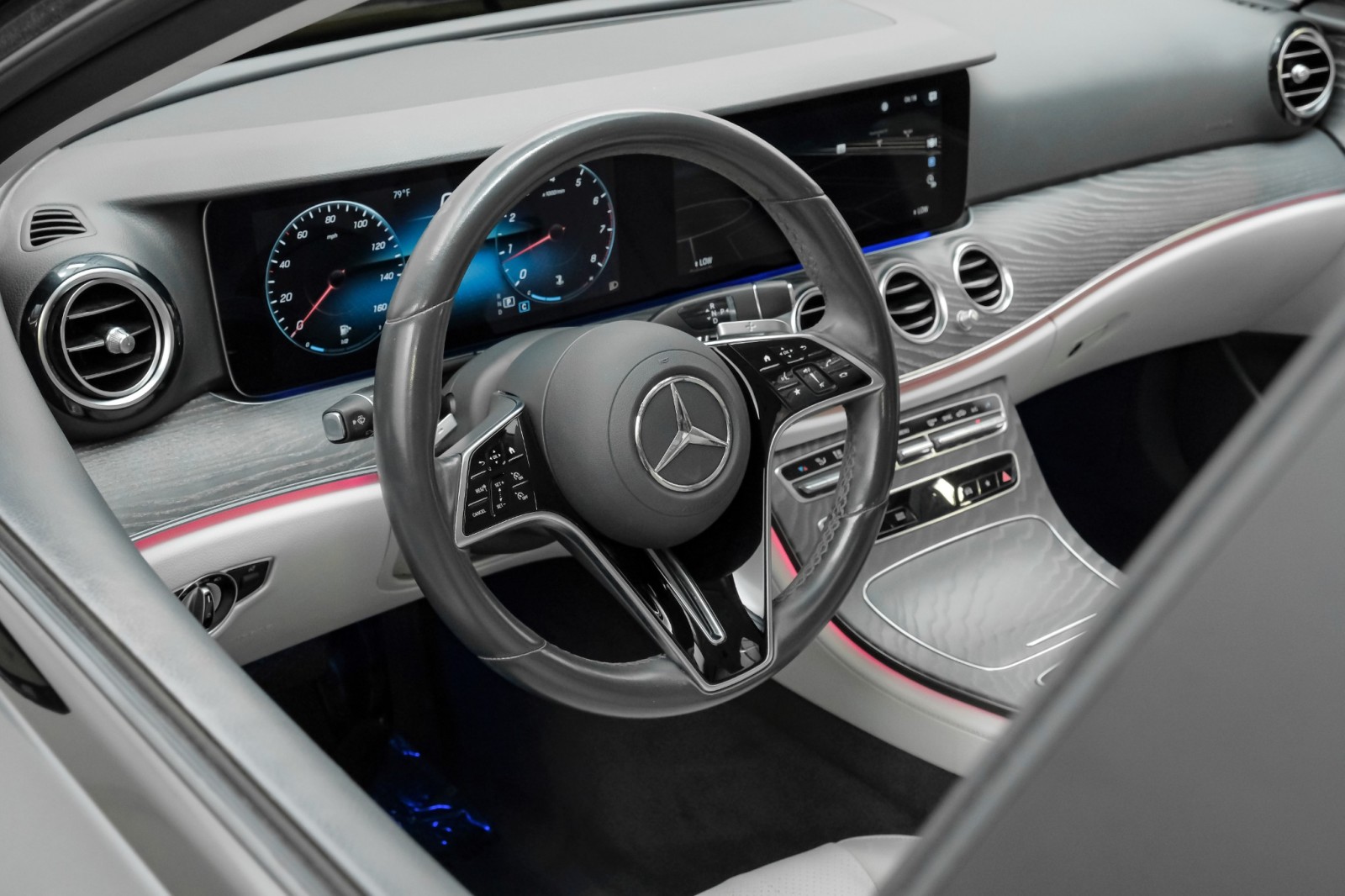 2021 Mercedes-Benz E-Class E350 19Alloys MagnoPaint AMGLine PremiumPkg NightP 17