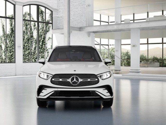 2025 Mercedes-Benz GLC GLC 300 7