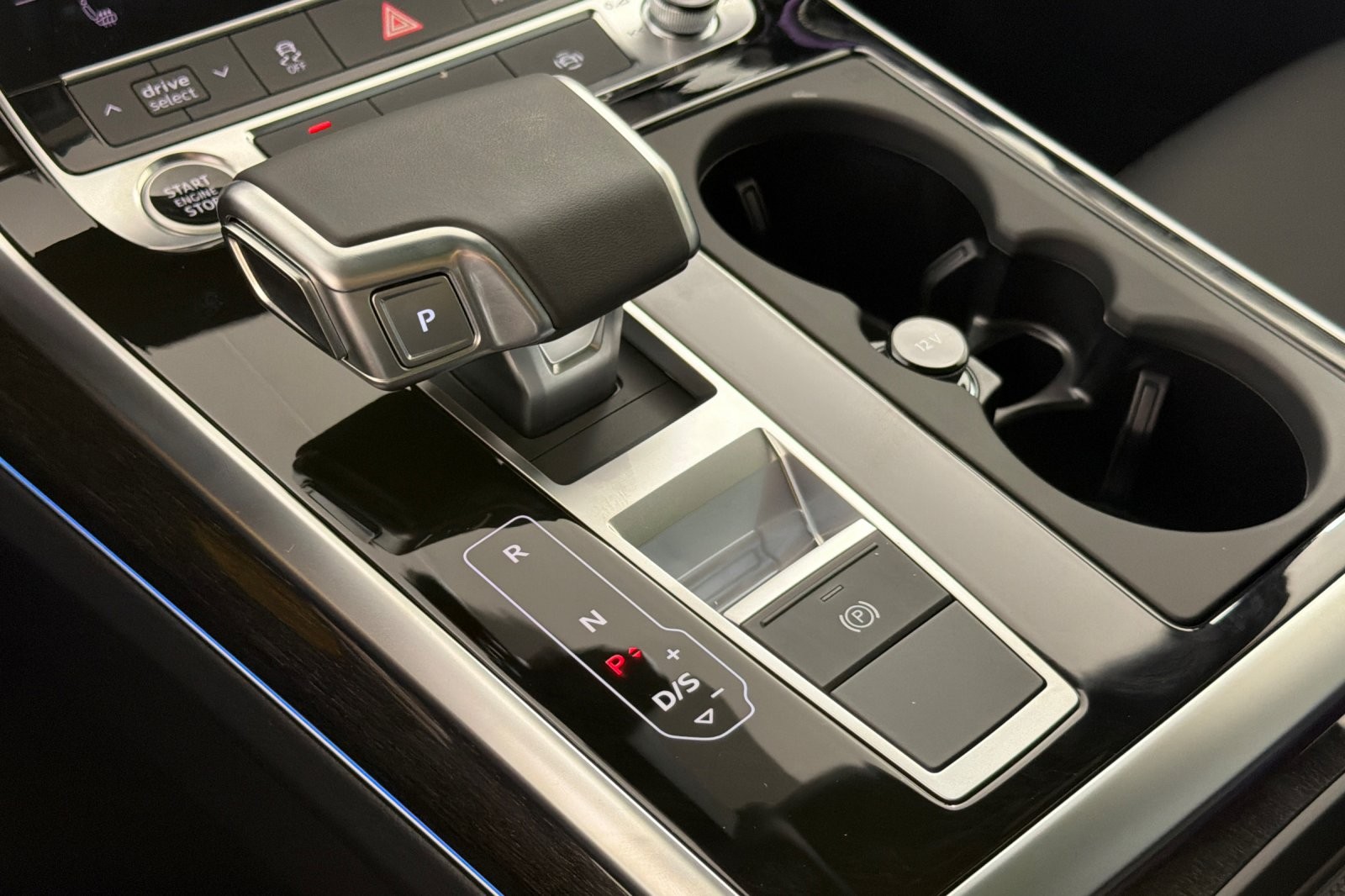 New 2026 Samurai Gray Metallic Audi Premium 45 quattro *Ltd Avail* image 21