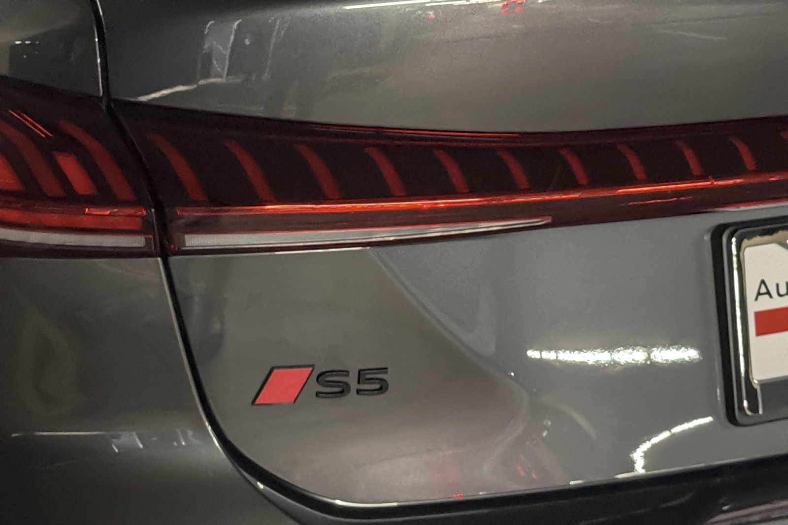 New 2026 Daytona Gray Pearl Effect Audi Premium Plus 3.0 TFSI quattro image 24