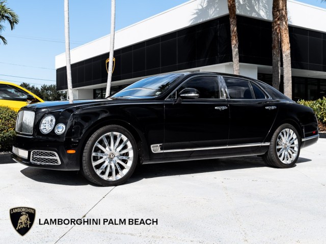 Bentley Mulsanne