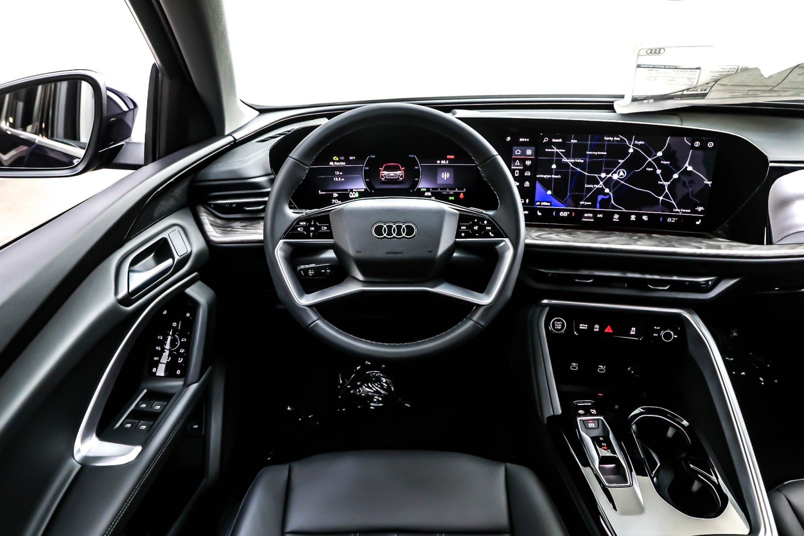 New 2025 Navarra Blue Metallic Audi Premium 2.0 TFSI quattro image 4