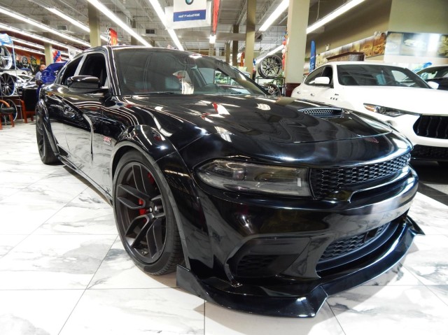 2022 Dodge Charger Scat Pack Widebody in Springfield, New Jersey