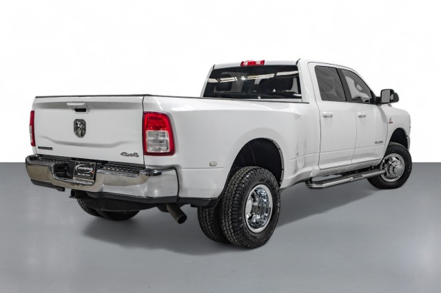 2021 Ram 3500 Big Horn 6