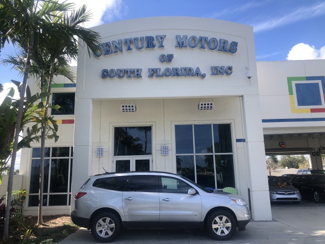 2010 Chevrolet Traverse LT w/1LT in pompano beach, Florida