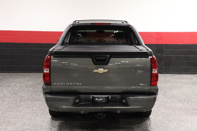 2011 Chevrolet Avalanche 4WD LTZ 4DR Truck in , 