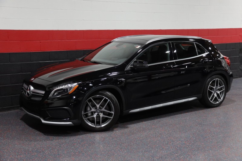 2015 Mercedes-Benz GLA45 AMG 4-Matic 4dr Suv in , 