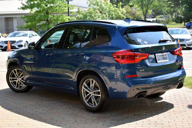 2018 BMW X3 Premium Pkg. Driving Assistance Plus Pkg. Executiv 9